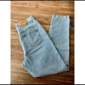 Women’s vintage Gitano high waist jeans